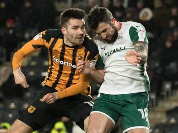 Jon Toral, left, knows Hull City still have work to do
