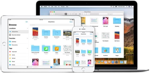 Apple's iCloud can restore your apps surprisingly easily