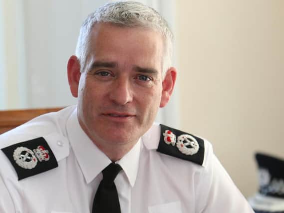 North Yorkshire Police chief constable Dave Jones is retiring immediately