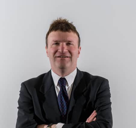 Greg Wright, The Yorkshire Post Deputy Business Editor.