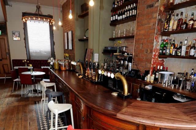 Located on Call Lane, Roland's is a quirky bar where both you and your pooch can enjoy a day out
