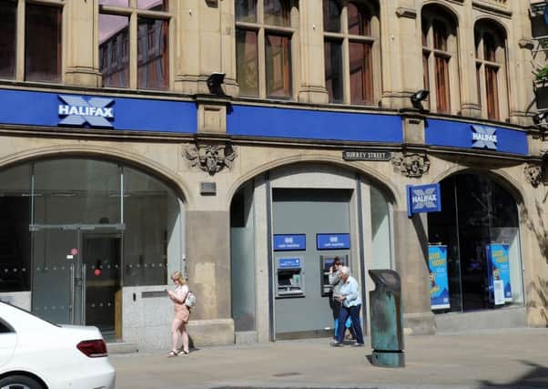 Halifax has suggested it may open 'mega branches' in the North