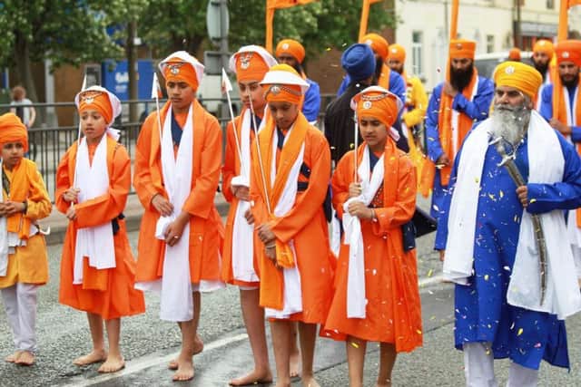 This vibrantly coloured parade will begin at The Sikh Temple on Chapeltown Road and will continue through Leeds until it arrives at Millennium Square, located in the city centre