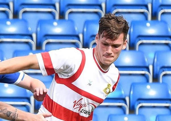 Doncaster Rovers defender Joe Wright could miss the rest of the season due to an ankle injury.