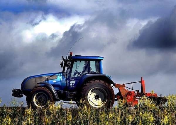 Can Brexit help fix farming policy?