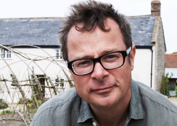 Hugh Fearnley-Whittingstall is a prominent TV chef and campaigner. (PA).