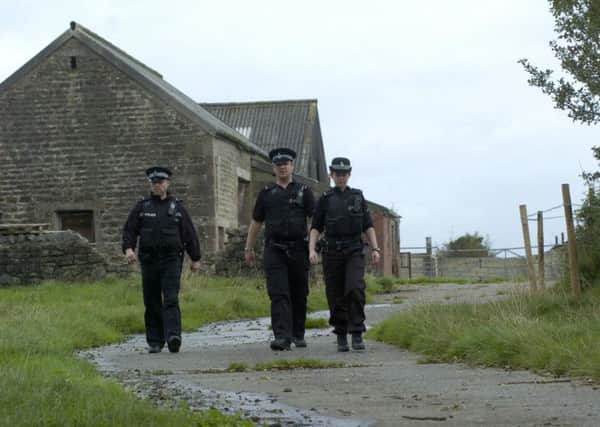 Countryside crime involves organised criminals who specifically prey on farms and rural communities for specific items, North Yorkshire Police and Crime Commissioner Julia Mulligan said.