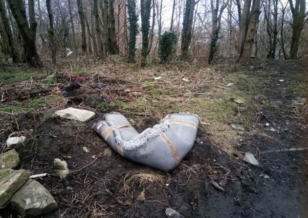 What more can be done to combat flytipping?