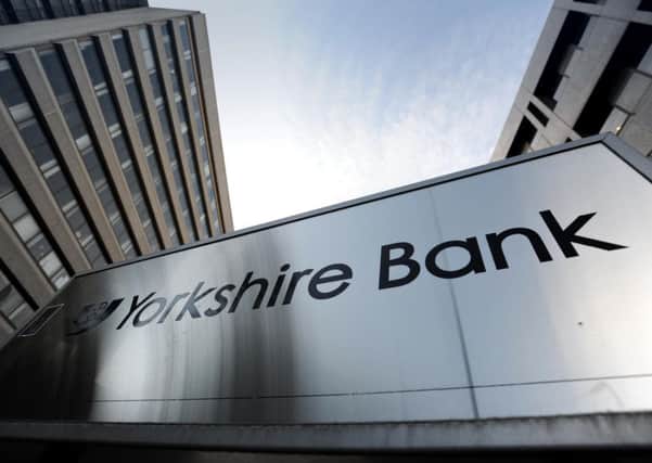 Yorkshire Bank headquarters, Leeds. Pic Asadour Guzelian