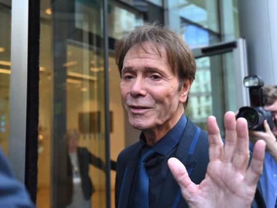 Sir Cliff Richard has sued the BBC over coverage of the South Yorkshire Police search of his home in August 2014 and wants damages at the "top end" of the scale.