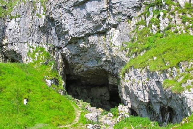 Numerous prehistoric remains have been found at Victoria Cave since its discovery in 1837