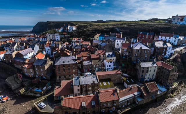 Staithes. Picture: James Hardisty