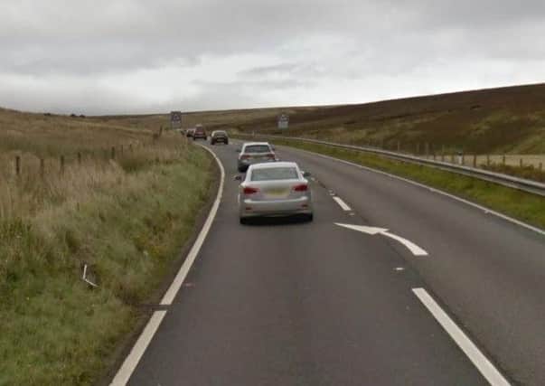 What can be done to relievec congestion on the Woodhead Pass?