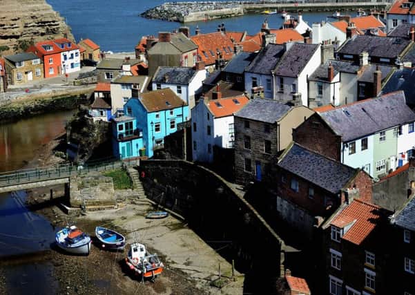 Are villages like Staithes geared up for tourists?