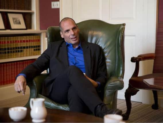Despite his differences with the EU, Yanis Varoufakis campaigned for Britain to remain in 2016.