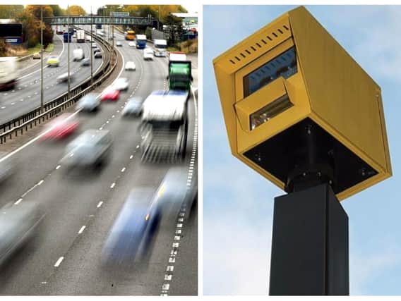A survey shows that 50 per cent of UK drivers think it is OK to drive above the speed limit.