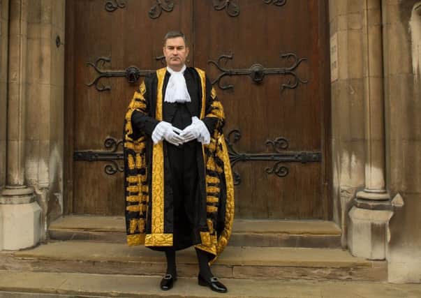 This newspaper is challenging Justice Secretary David Gauke, the Lord Chancellor, to agree to a moratorium on proposed court closures.