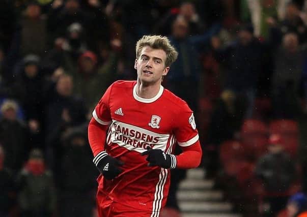 Patrick Bamford: Forced to miss out.