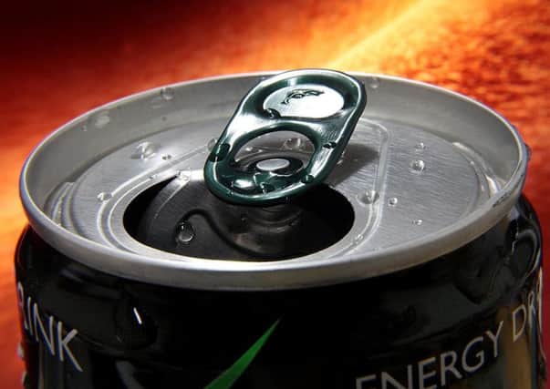 Do you think energy drinks should be sold to those under 16?