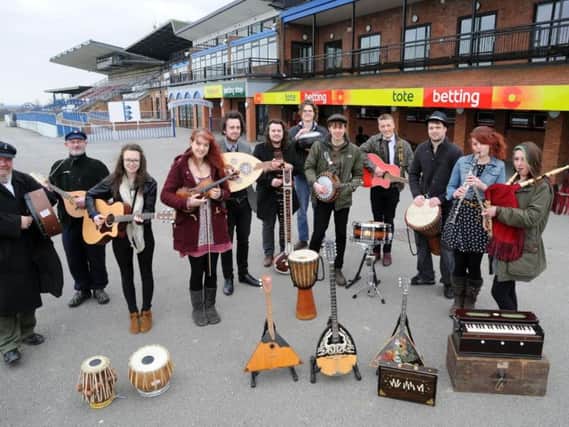 Beverley Folk Festival has gone bust