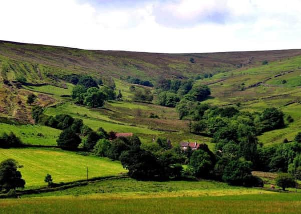The role of National Parks, including the North York Moors (pictured), will be considered in the Government's review of designated landscapes.