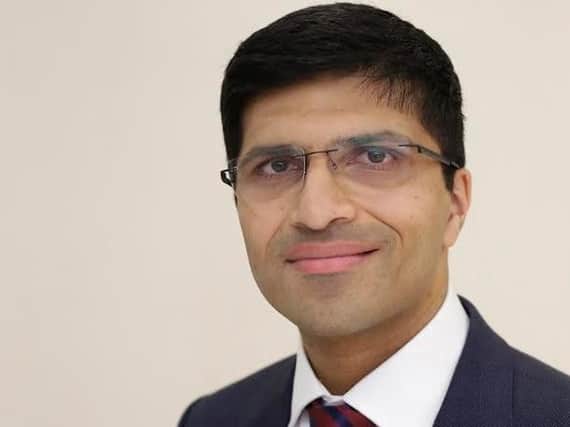 Nikhil Rathi, CEO, London Stock Exchange