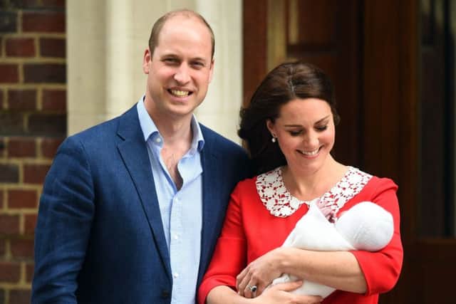 The Duchess of Cambridge has spoken out about the pressures facing new mums