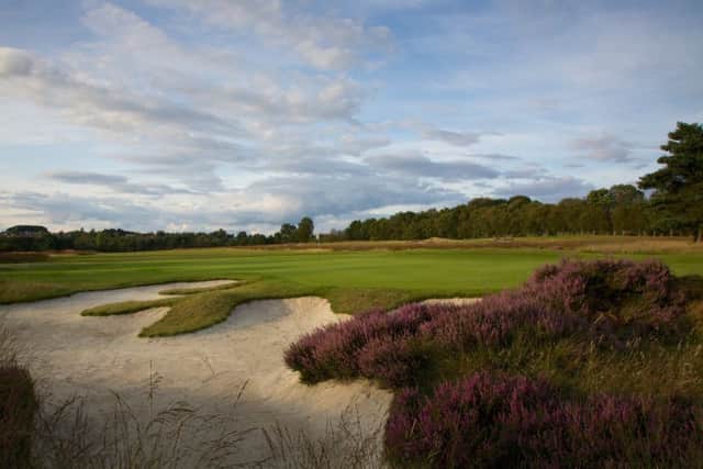 Moortown is regularly used by the R&A as an Open Championship regional qualifying venue.