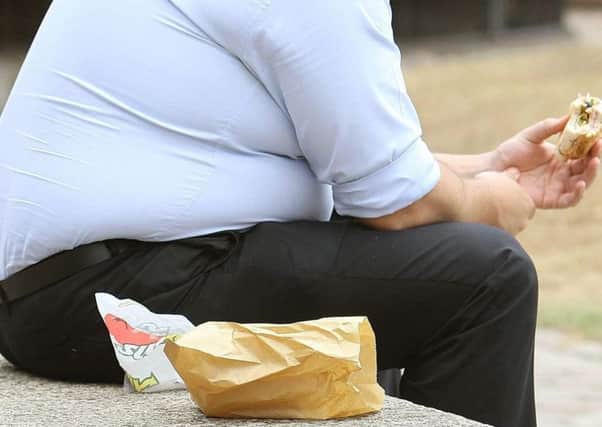 Oppostion leaders are pledging to support the Government's obesity strategy.