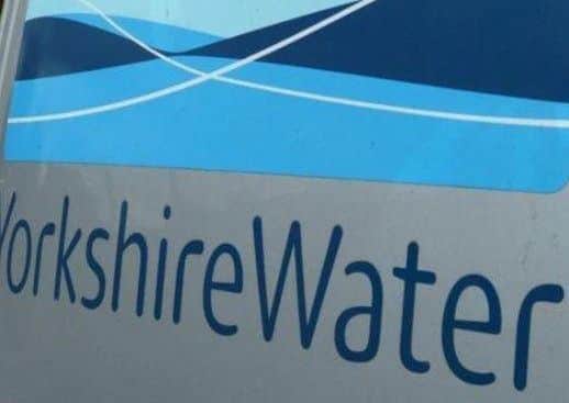 Yorkshire Water.
