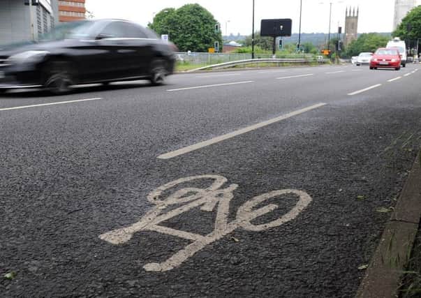 Should more cycle lanes be built across Yorkshire?