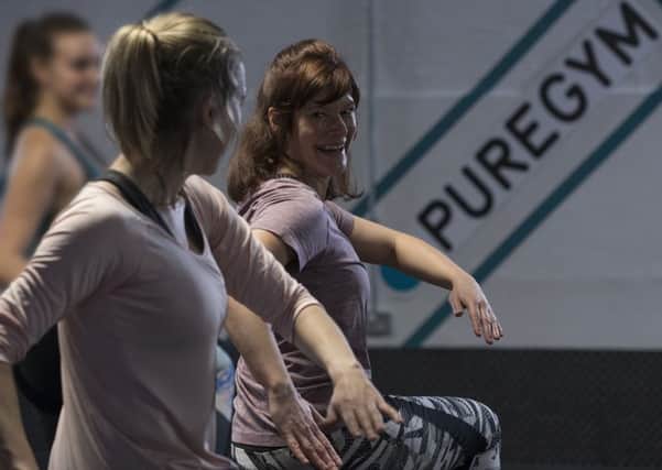 Low-cost gyms are leading a wave of growth in the UK fitness industry
