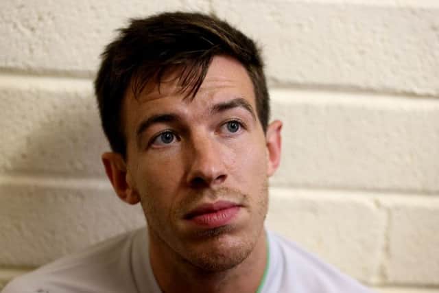 Guiseley caretaker manager, Sean St Ledger. PIC: Brian Lawless/PA Wire