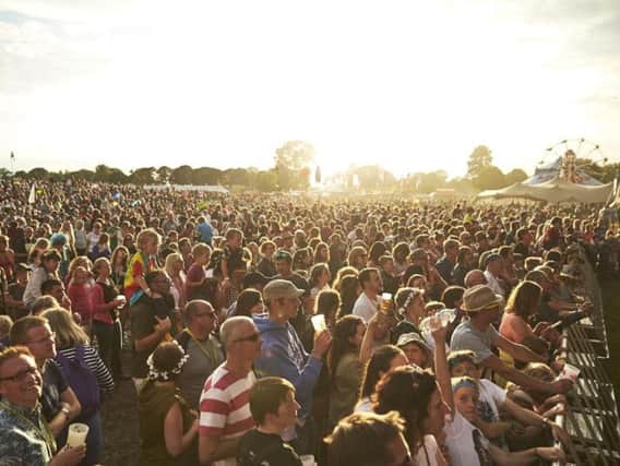 The Deer Shed Festival attracted 10,000 people last year