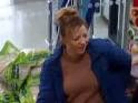 Police are hoping to trace this woman