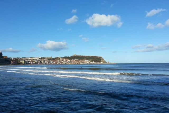 The seaside resort of Scarborough offers plenty to do on a sunny weekend