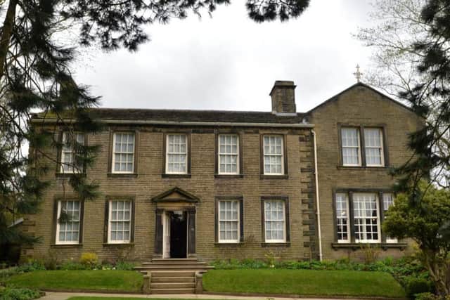The Bronte Parsonage Museum is a popular visitor attraction in Haworth