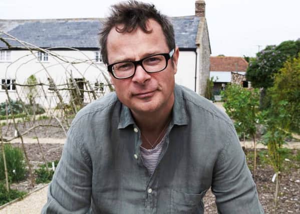 Television chef Hugh Fearnley-Whittingstalls new series, Britains Fat Fight, is exposing the country's obesity epidemic.