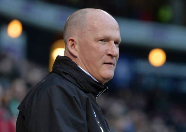 Simon Grayson: Required an end product.