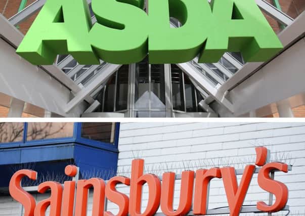 Should Asda and Sainsbury's merge?