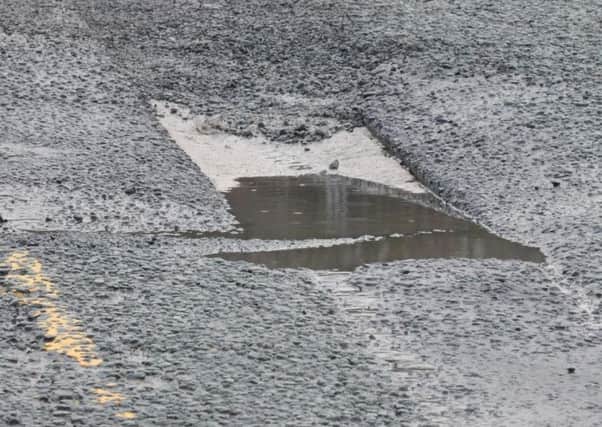 What more can be done to tackle potholes on Yorkshire's roads?