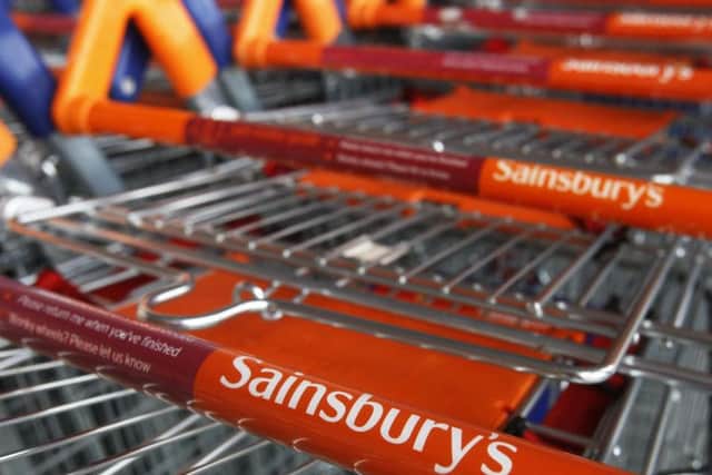 Sainsbury's expects to save 500 million from merging with Asda, and has said it will lower shop prices by 10% on everyday products.