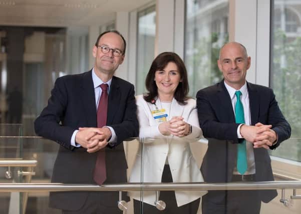 Mike Coupe, CEO of J Sainsbury  Â·         Judith McKenna, President and CEO of Walmart International  Â·         Roger Burnley, President and CEO of Asda