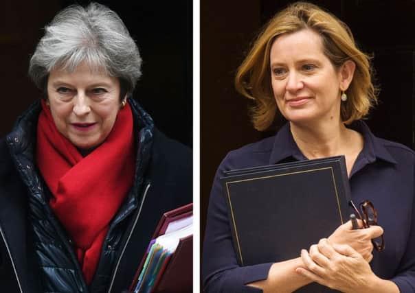 Theresa May has questions to answer over Windrush following the resignation of Amber Rudd as Home Secretary.