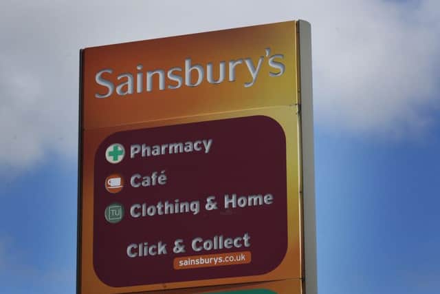 Saisnbury's is in merger talks with Leeds-based Asda.