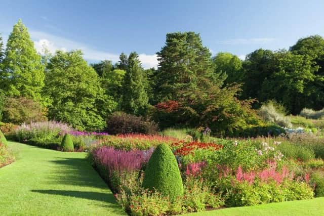 RHS Garden Harlow Carr is set in a scenic valley and spreads across 68 acres