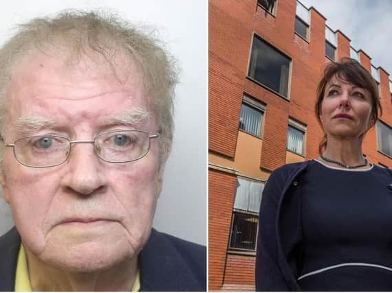 Francis Beaumont, who raped daughter Kim Chown for years