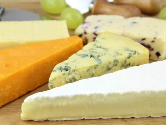 The Chuckling Cheese Company is coming to Doncaster.