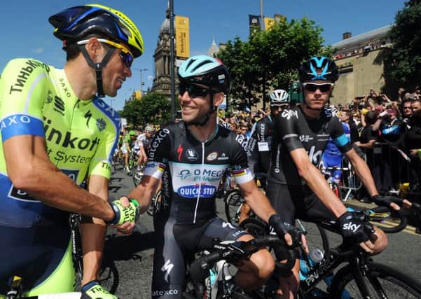 What should Barnsley expect from the Tour de Yorkshire?