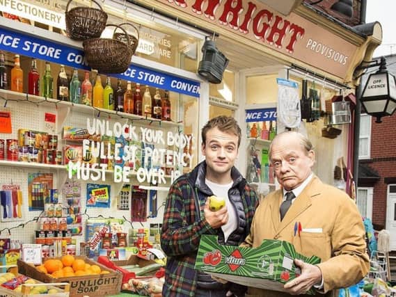 Still Open All Hours is back for a fifth series.